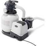 Intex Sandfilterpumpe Krystal Clear 26646GS 7,9 m³/h 3202838