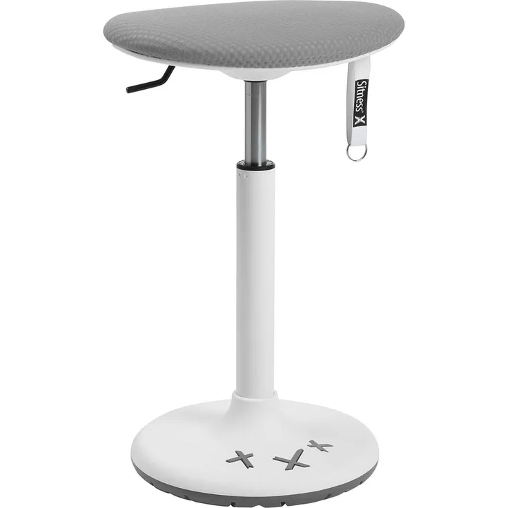 Topstar Stehhilfe SitnessX-Stool 30 grau