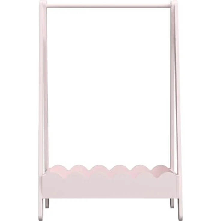 Kindergarderobe Vestnes 99x66x38 cm Cotton Candy [en. casa] – Bild 7