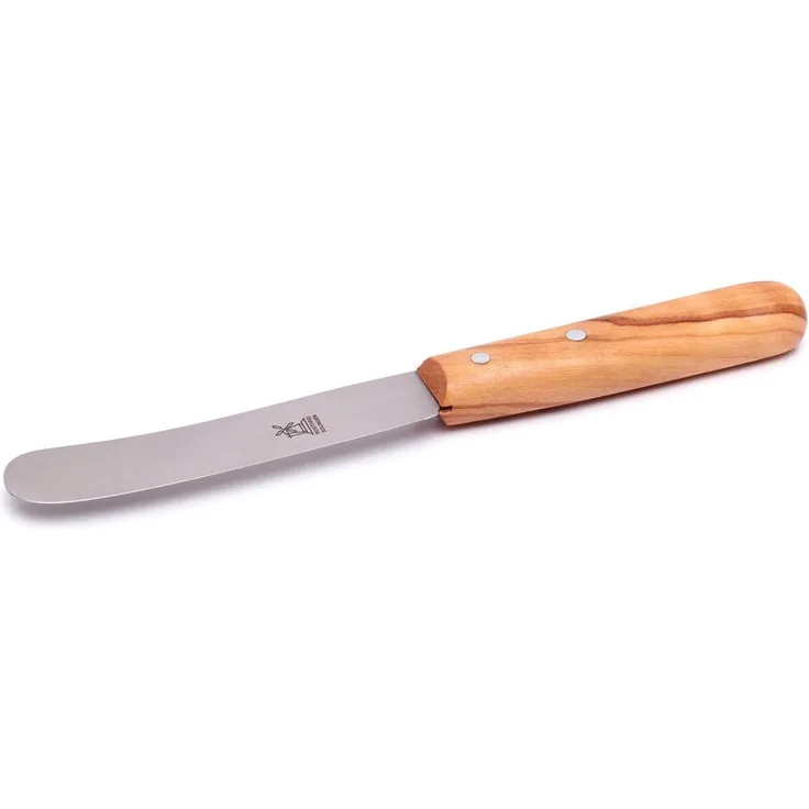 Windmühlenmesser Olive Buttermesser MINI Buckels 7cm