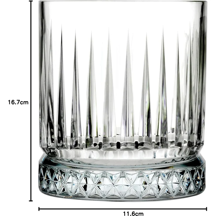 Trinkgläser ELYSIA, 4er-Set, 350 ml – Bild 8