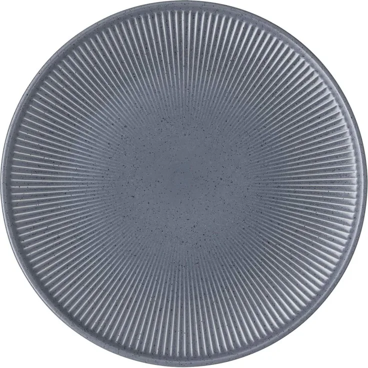 Speiseteller 27 cm Thomas Clay Sky Thomas Porzellan Speiseteller - Mikrowelle geeignet, Spülmaschinenfest