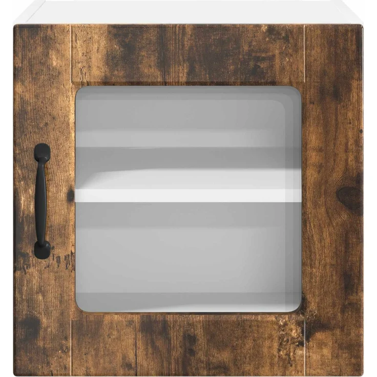 vidaXL Küchenschrank Geräucherte Eiche 40 x 31 x 40 cm Holzwerkstoff 885195 – Bild 6