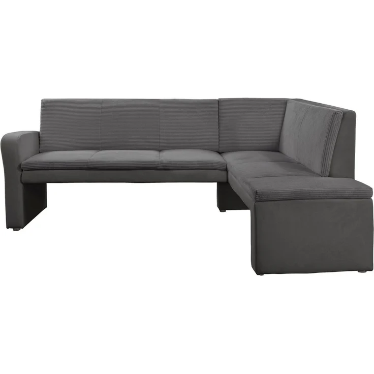 exxpo - sofa fashion Eckbank Cortado, elegant und modern mit hohem Sitzkomfort, hohe Bodenfreiheit, schöne Detailverarbeitung, wahlweise Lederbezug – Bild 3