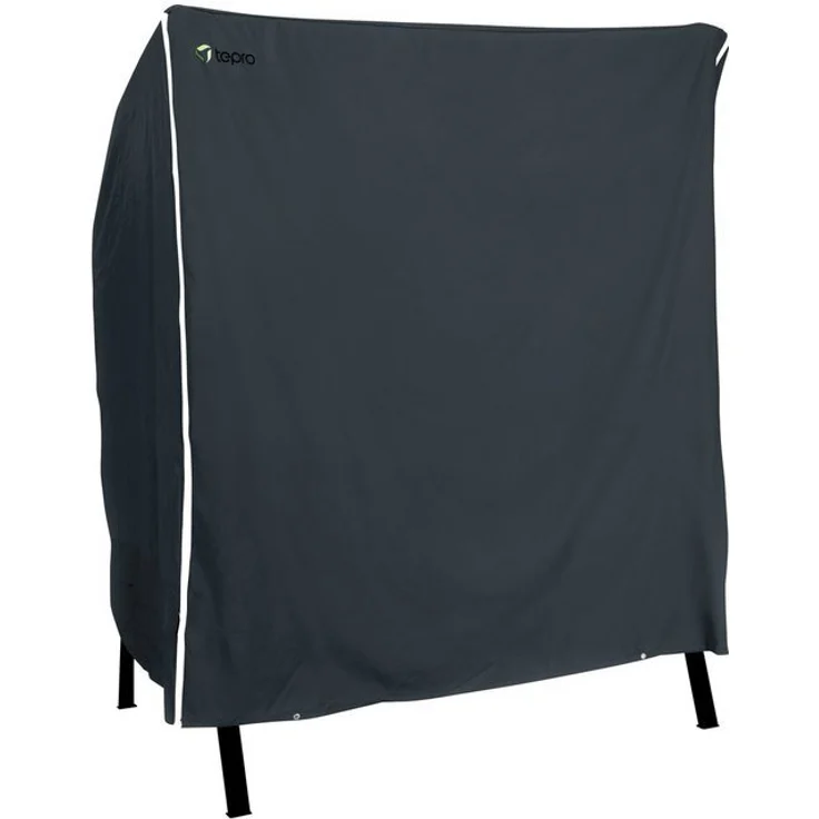 Tepro Strandkorb-Schutzhülle Universal, für Strandkorb klein, BxLxH: 130x100x170 cm – Bild 2