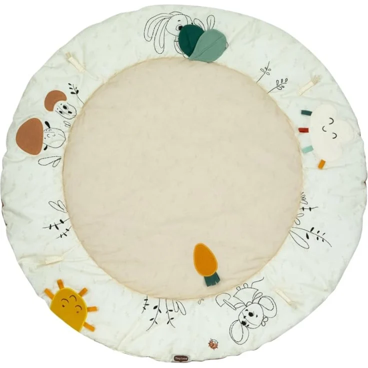 Tiny Love Luxe Gymini - Garden Of Adventures Multi – Bild 2
