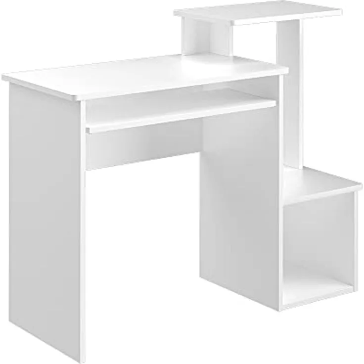 Schreibtisch Karl Weiß 106 x 40 cm Vicco
