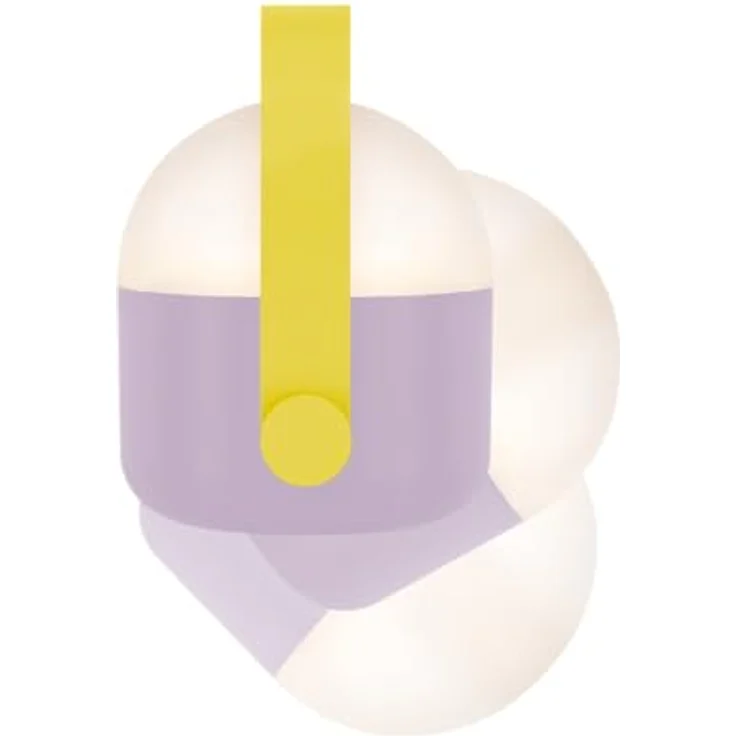 Remember Leuchte Ole lilac – Bild 3