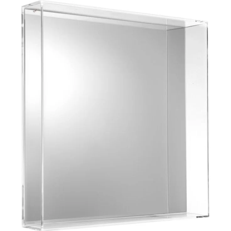 Kartell ONLY ME 50X50 CRISTALLO – Bild 2