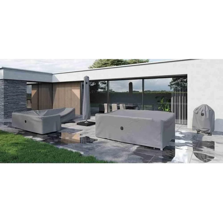 Siena Garden AQUASHIELD Universalplane 312x105xH104 cm aus Polyester M29455 – Bild 6