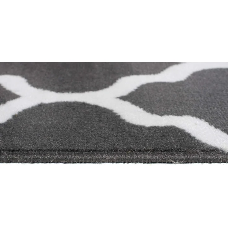 Tapiso Läufer LUXURY, rechteckig, Höhe: 8 mm, Flur Meterware Korridor Küche Flur Kurzflor – Bild 4