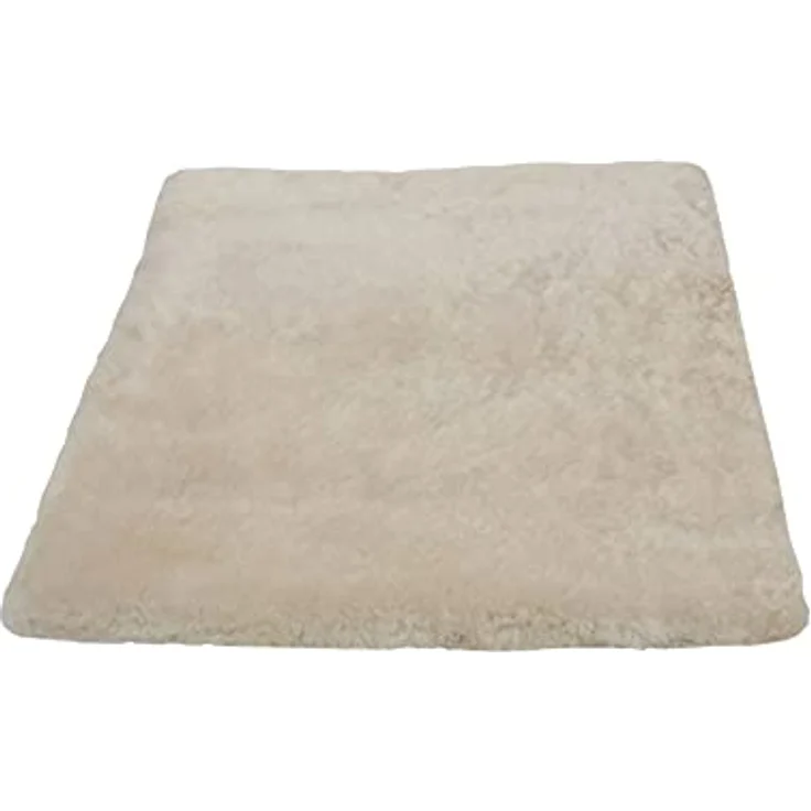 Reissner Lammfelle Sitzkissen Echtes Merino Lammfell mit Schaumstoffeinlage – Bild 2