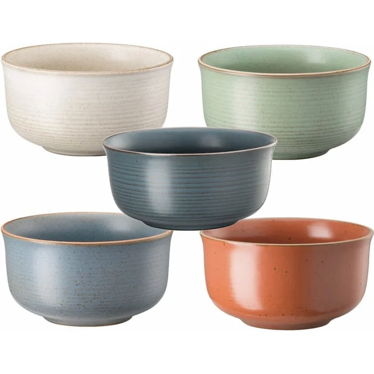 Thomas Schüssel 15cm Nature | Farbauswahl : Ocean – Bild 5