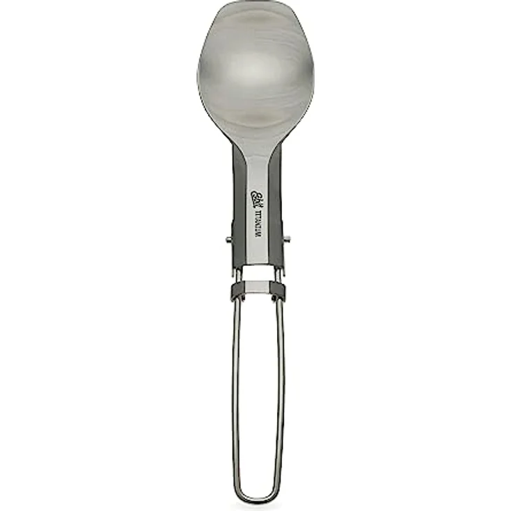 Esbit Titanium Löffel Klapplöffel universal – Bild 1