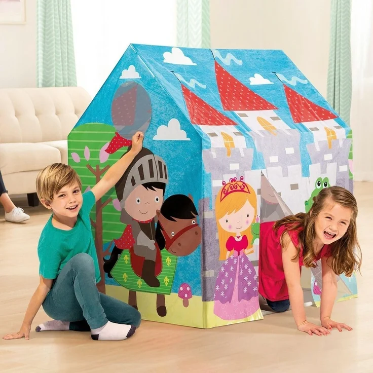 Intex '45642NP', Jungle Fun Cottage Spielzelt – Bild 4