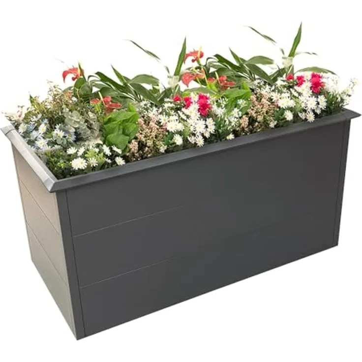 Westmann Metall Hochbeet Primus L | Inkl.