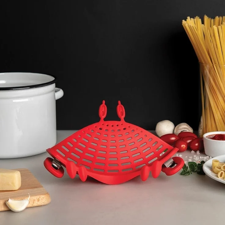 OTOTO Crabby Topfsieb – Bild 2
