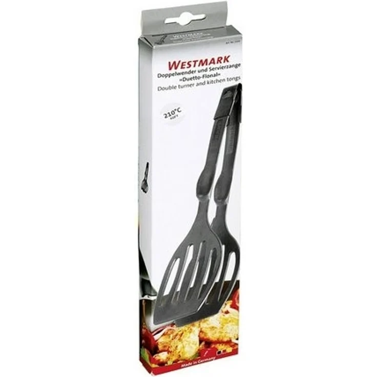 Westmark DoppelwenderDuetto-Flonal 30 cm – Bild 2