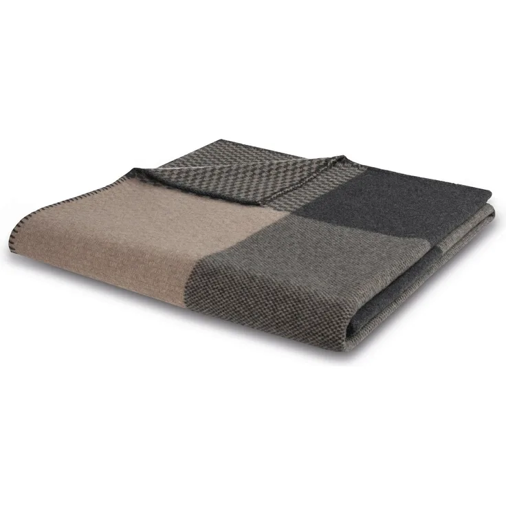 Wolldecke Wolldecke Merino, Biederlack, mit 100% Merinowolle