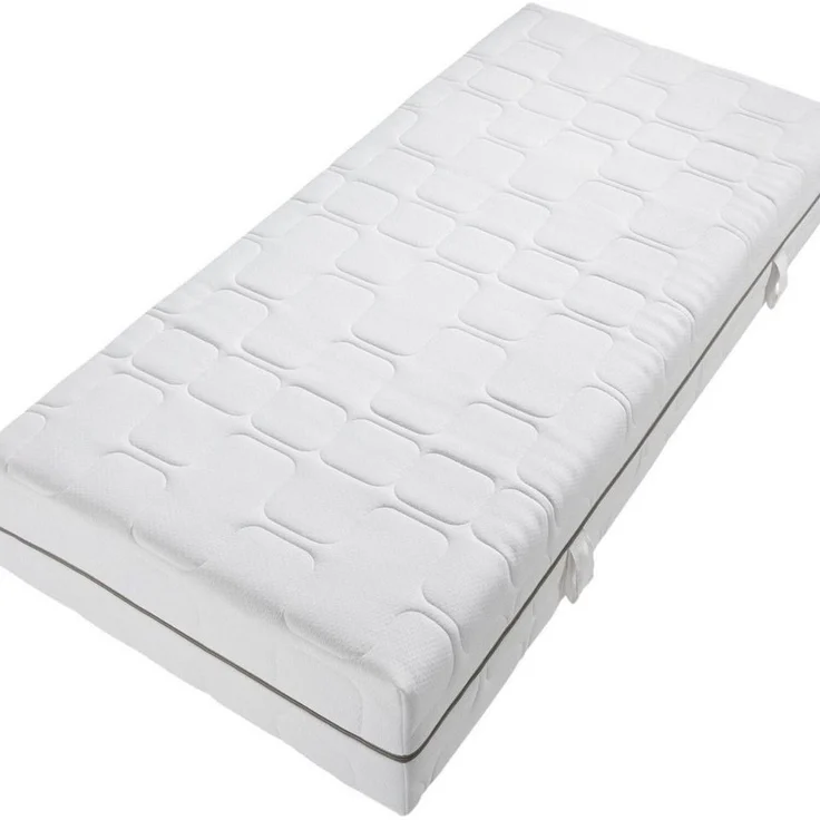 Kaltschaummatratze Grand Master, ergonomische Matratze 7 Zonen, Beco, (Matratze 90x200 cm, 26cm hoch, hergestellt in Deutschland, H4), Matratze 80x200 90x200 100x200 140x200 160x200 180x200 200x200 – Bild 2