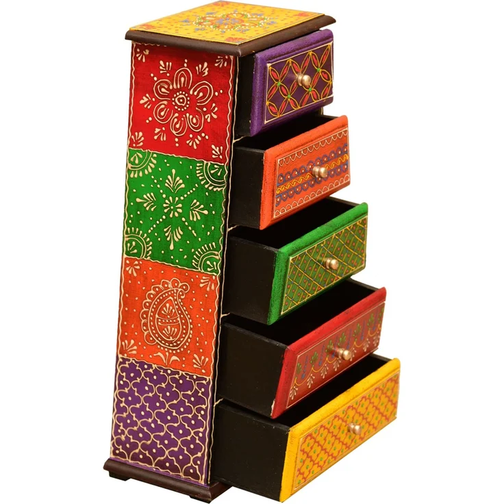 Orientalischer Schmuckkasten Nita – Bild 3