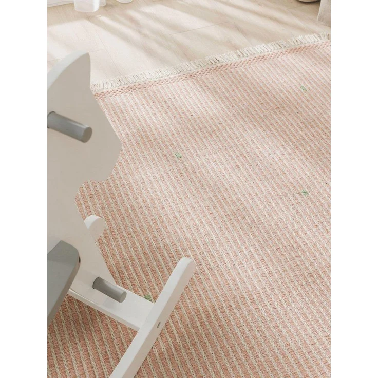 benuta Kinderteppich Bruno, rechteckig, Höhe: 5 mm, Kuscheliger Teppich fürs Kinderzimmer, Kinder-Motiv, sanft, weich – Bild 2