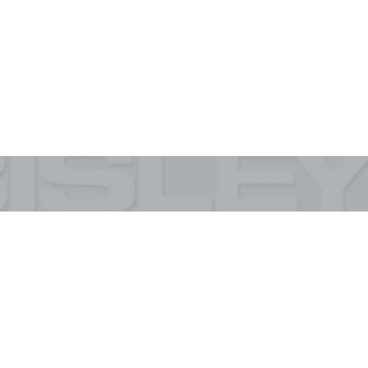 Bisley 'Universal' Flügeltürenschrank, Silber, 100 x 40 x 91,4 cm, 1 Fachboden – Bild 5