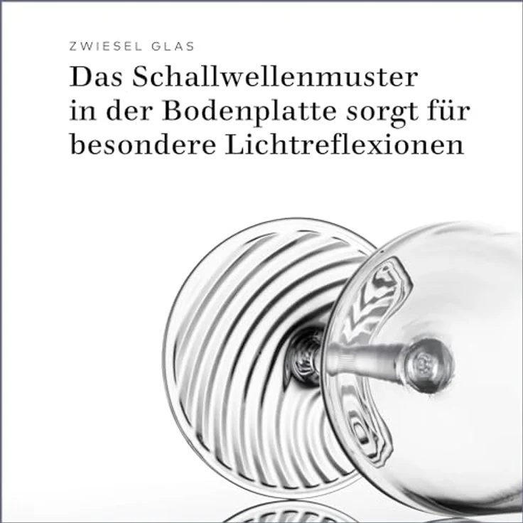 Zwiesel Glas ECHO Cocktailschale 277 ml 4er Set – Bild 8