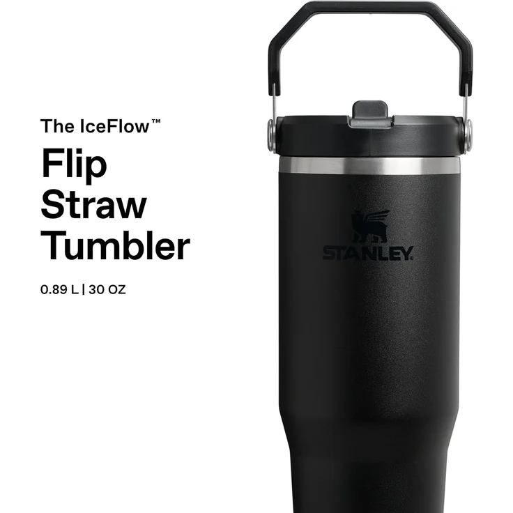 Stanley Stanley The Iceflow Flip Straw Tumbler Tasse 0,89l 1012043071 – Bild 3