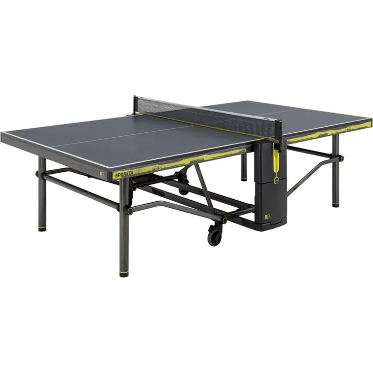 SPONETA Sponeta SDL Raw Outdoor schwarz Unisex, 185 x 274 x 76 cm