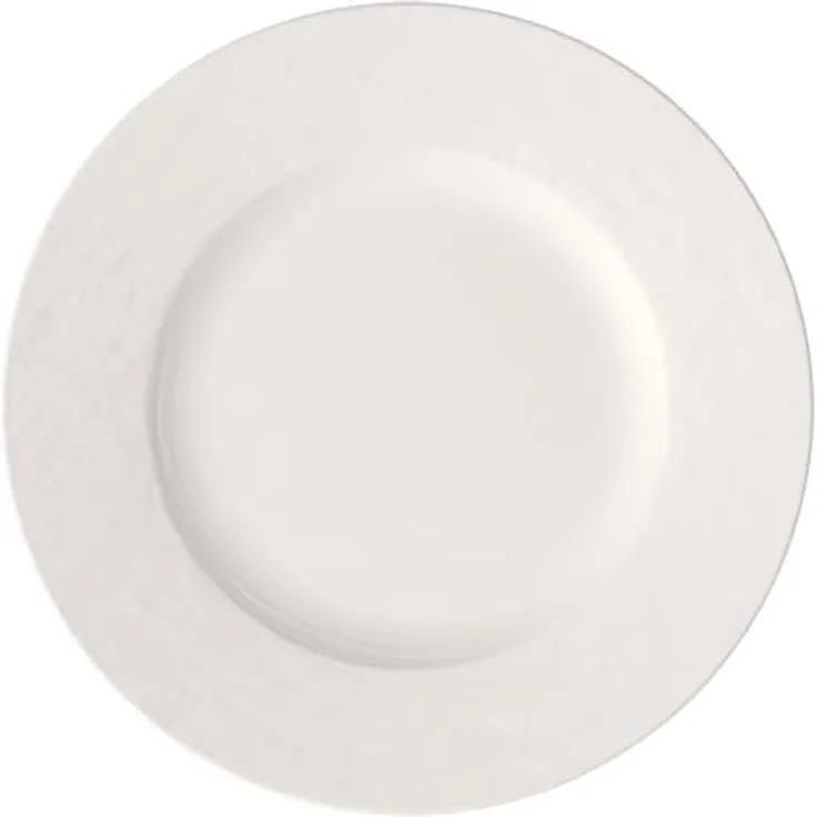 Villeroy & Boch Manufacture Rock Frühstücksteller weiß 22 cm