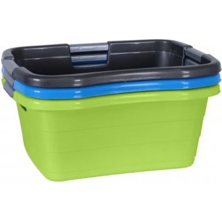 axentia Wäschewanne Wäschewanne Ergonomic, ca. 25 l 236106 (1 St)