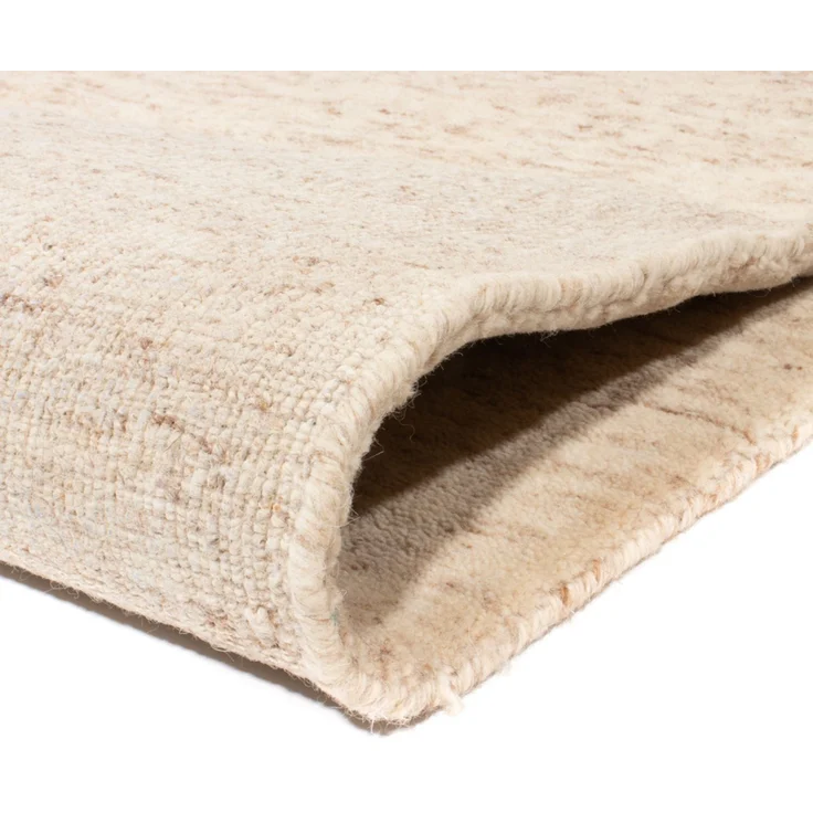 Gabbeh Teppich - Softy »Theo« 200 x 140 cm - braun – Bild 4