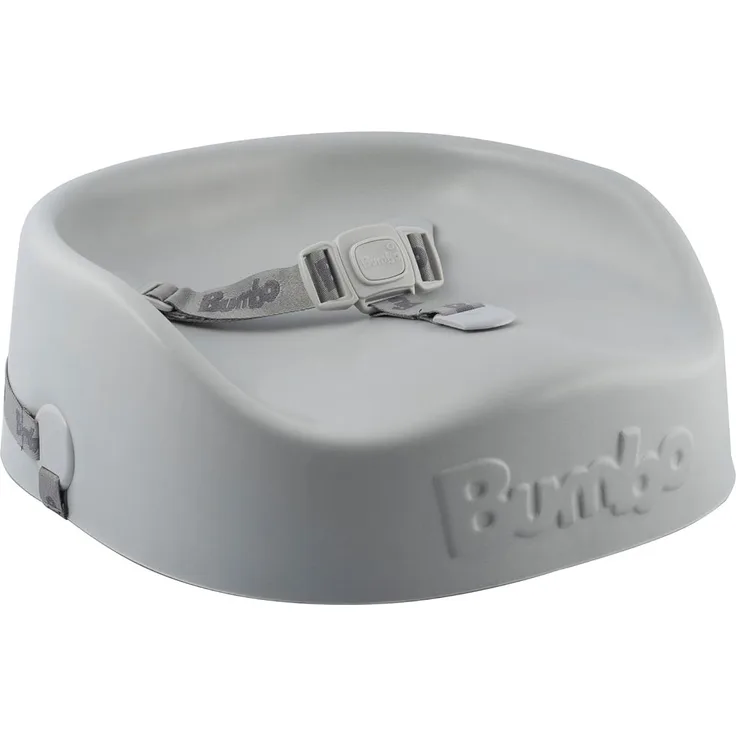 Bumbo Sitzerhöhung Booster Cool grey