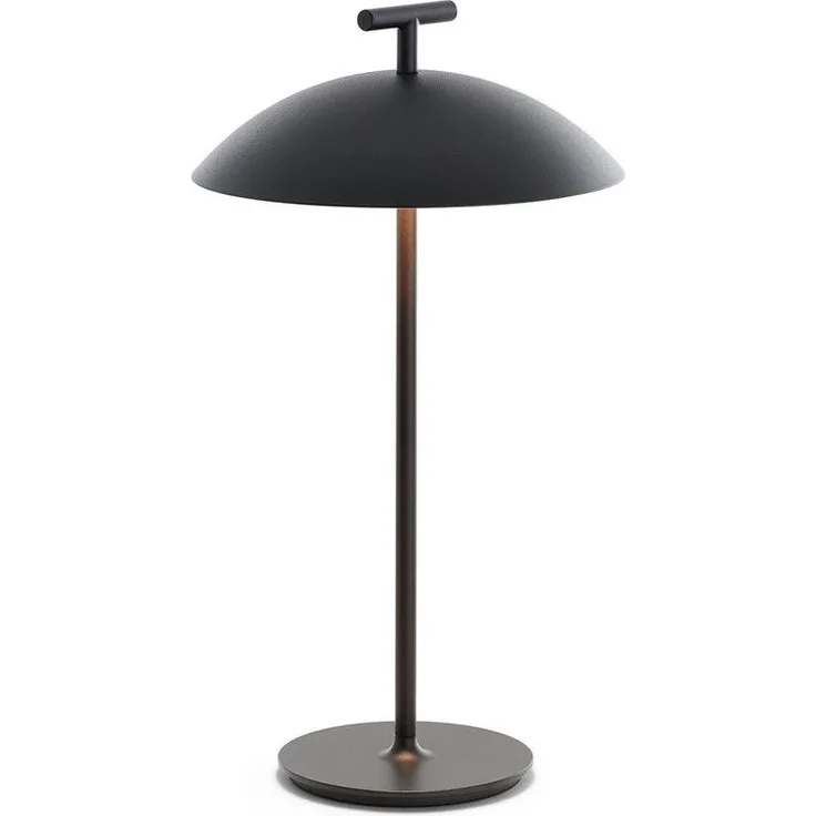 Mini Geen-A Tischlampe schwarz
