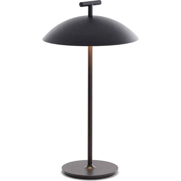Mini Geen-A Tischlampe schwarz
