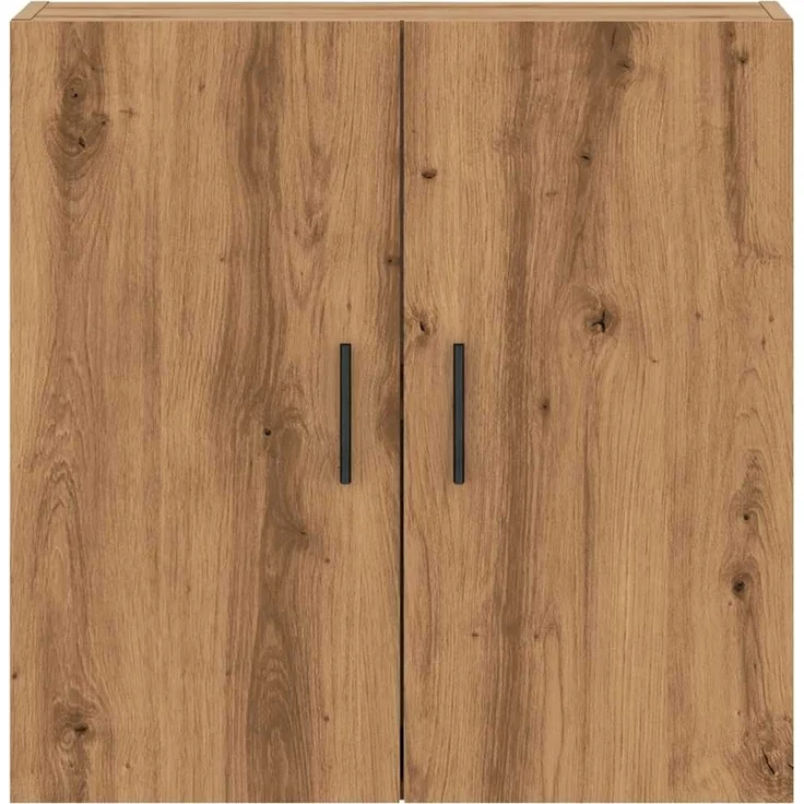 vidaXL Wandschrank Artisan-Eiche 60x31x60 cm Holzwerkstoff 857307 – Bild 3