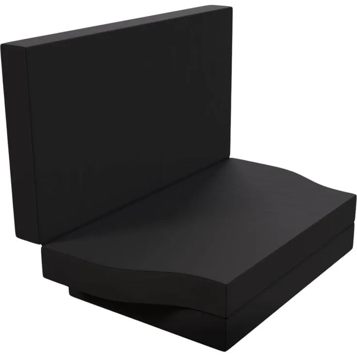 SHOGAZI Tesla Model Y Matratze, Luxus Faltmatratze – Model Y Zubehör, Kaltschaummatratze Made in Germany direkt vom Hersteller, Größe: 120x200 x 12 cm