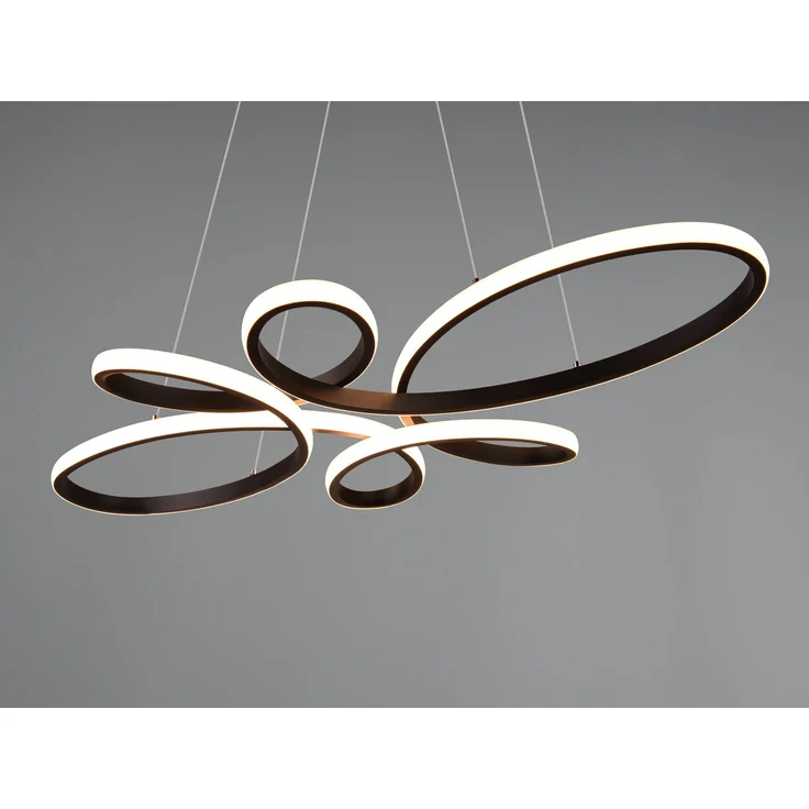 TRIO Pendelleuchte LED 345619132 – Bild 5