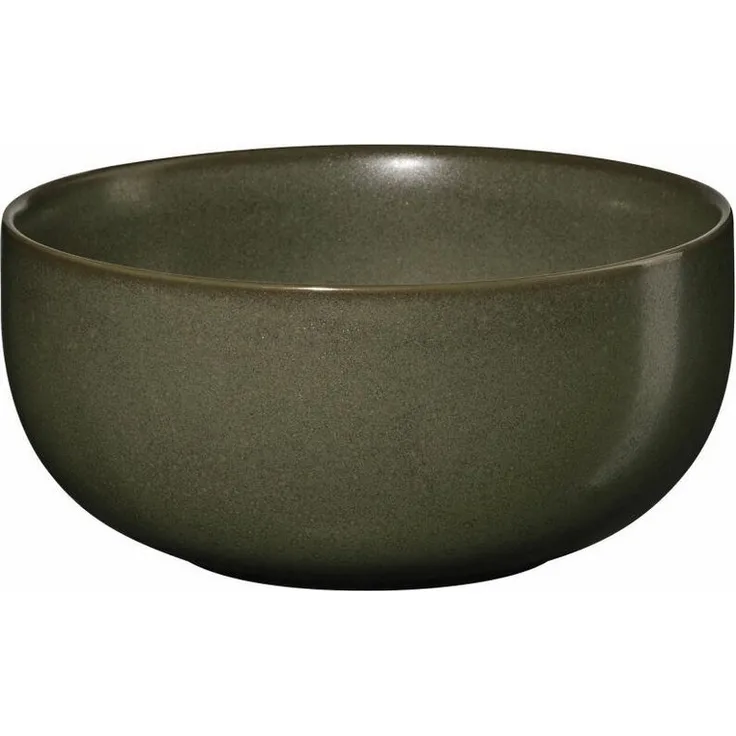 ASA Selection coppa nori Snackschale, Snack Schale, Schälchen, Dipschale, Porzellan, Grün, Ø 11 cm, 19291192
