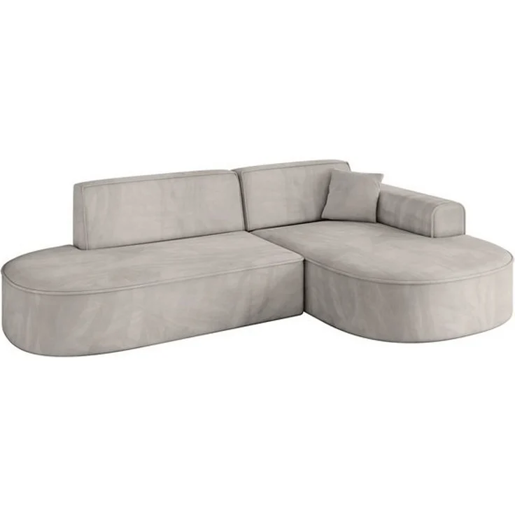 ALTDECOR Ecksofa MARI-L1, Sofa Praktische Bequeme Funktionsecke Couch L-Form Eckcouch, Corner Sofa L-Form Vielseitige Sofa Wohnlandschaft Wohnzimmer – Bild 4