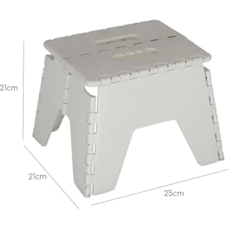 Aranaz Hocker, 25 x 21 x 21 cm – Bild 2