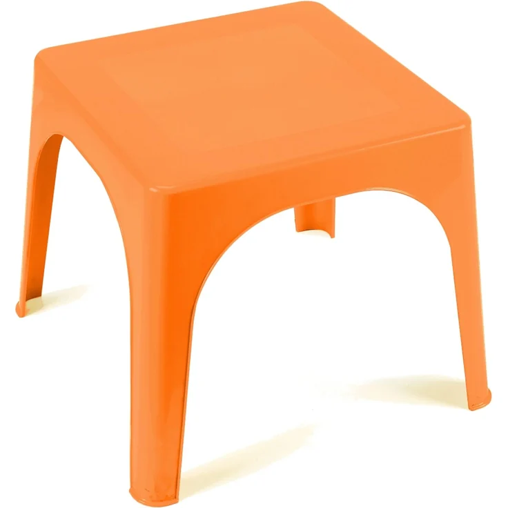 Kinder Prem. Tisch orange – Bild 1
