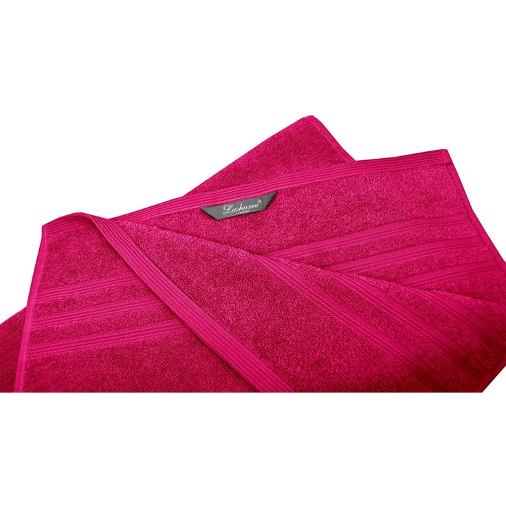 Lashuma Saunatuch XXL Handtuch London, Frottee (1-St), großes Badetuch Damen & Badehandtuch Herren 80x200 - Saunahandtuch – Bild 3