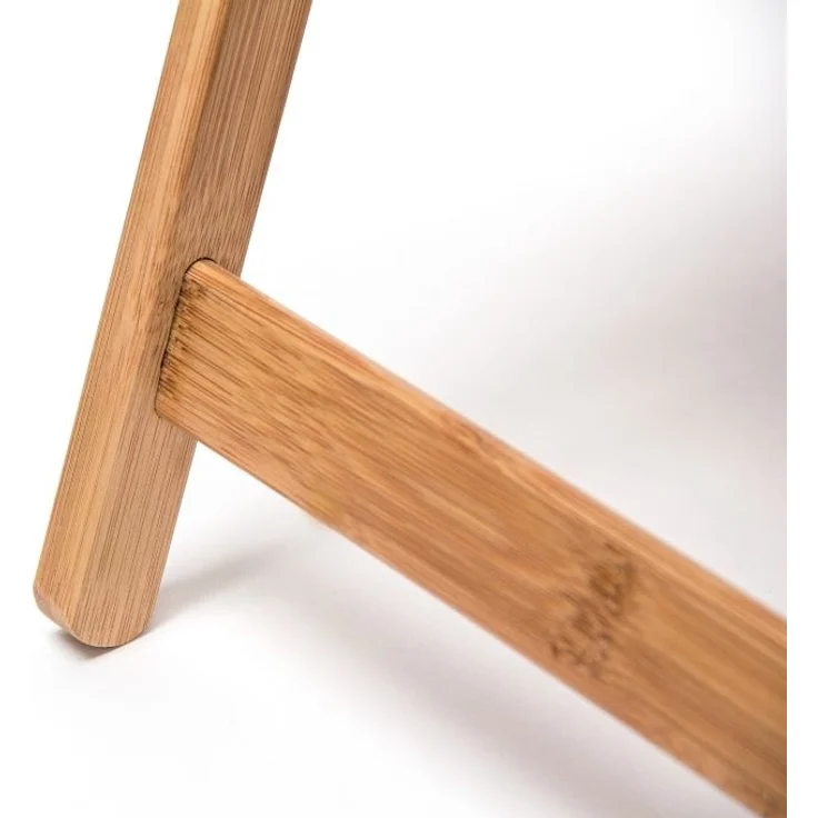 2x Betttablett Bambus lackiert klappbar 10023372 – Bild 8