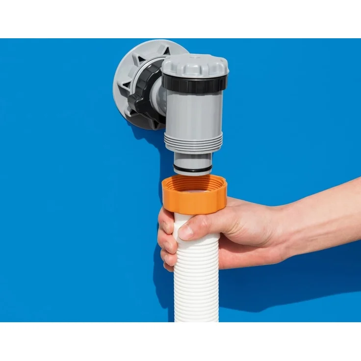 Bestway Sandfilterpumpe Flowclear 8327 L/h 3202506 – Bild 3