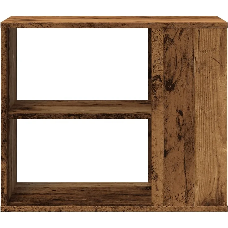 vidaXL Beistellschrank Altholz-Optik 60x30x50 cm Holzwerkstoff 856492 – Bild 3