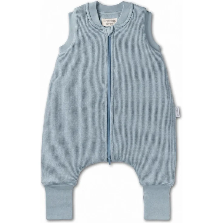 Hofbrucker Baby Winter Schlafsack mit Füßen MATTI – Bild 2