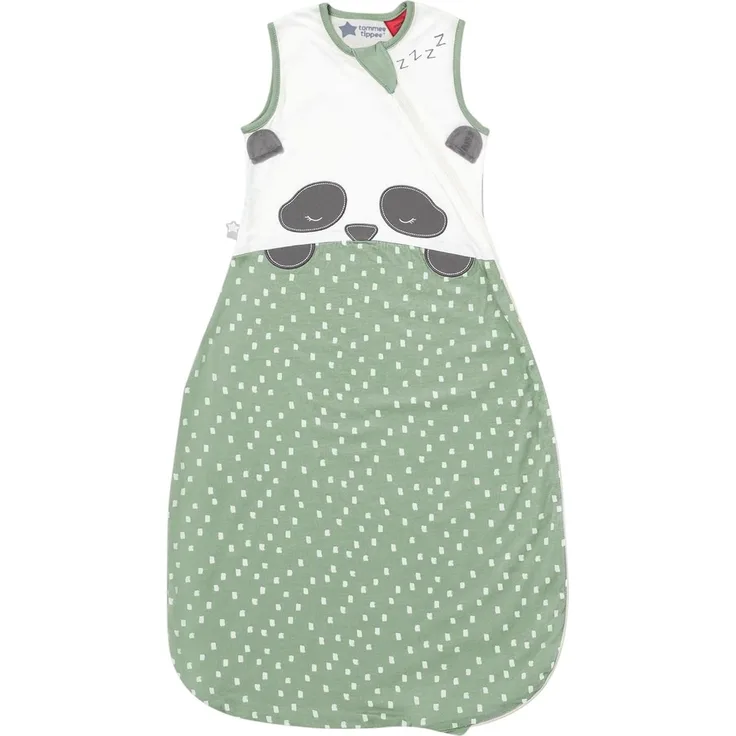 Tommee Tippee Babyschlafsack, The Original Grobag, Hüftgerechtes Design, Weiches Gewebe mit Hohem Baumwollanteil, 18-36 Monate, 2,5 TOG, Sleeping Pip