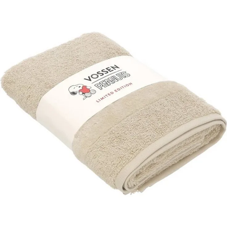 Vossen Handtuch Handtuch Sleepy Snoopy, Webfrottier (Stück, 1-St)